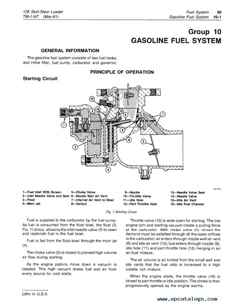 john deere 125 skid steer gas engine valve lash|Need an honest answer about valve lash adjustment.